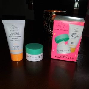 Drunk Elephant sephora beauty insider set